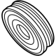 Mopar 4893573AB Crankshaft Pulley