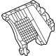 Mopar 7QD83LXHAA Tray