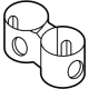 Mopar 7MU16LXHAA Cup Holder