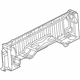 Mopar 68377188AB Inner Panel, Rear Passenger Side