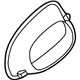 Mopar 68141716AA Filler Trim