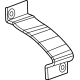 Mopar 68518520AA Door Handle, Front Inner