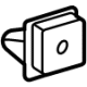 Mopar 68125578AA Door Handle Clip