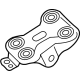 Mopar 68246683AA Trailing Arm Bracket