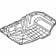 Mopar 4792865AB Oil Pan