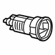 Mopar 68289893AB Lock Cylinder, Front