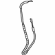 Mopar 68228012AC Cable, Front
