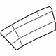 Mopar 5NP38LAHAA Flare, Front Passenger Side