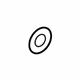 Mopar 68094394AA Mud Guard Washer