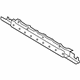 Mopar 68371667AA Front Crossmember, Rear