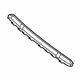 Mopar 68306917AB Trim Bezel, Front