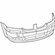 Mopar 68034169AD Bumper Cover, Front