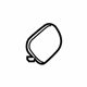 Mopar 68465611AB Bezel, Front Outer Driver Side