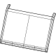 Mopar 68429387AJ Display Unit