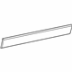Mopar 1ZT43LAHAA Body Side Molding