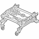 Mopar 68433845AA Seat Adjuster, Front Driver Side