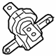 Mopar 68284220AD Damper, Rear