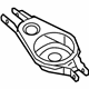 Mopar 68218021AA Control Arm, Rear Lower