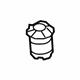 Mopar 68231867AC Crossmember Bushing, Rear
