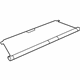 Mopar YF75DK2AD Tonneau Cover, Beige, Rear