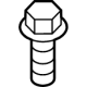 Mopar 68610047AA Strut Mount Bolt