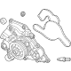 Mopar 68493460AC Water Pump