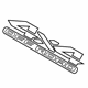 Mopar 6ED45HA5AA Decal, Rear