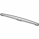 Mopar 68292637AB Spoiler