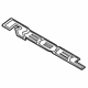 Mopar 68298310AB Nameplate, Rear