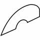 Mopar 4726146AB Spare Tire Label
