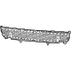 Mopar 68544998AA Lower Grille, Front