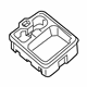Mopar 6BM111Z6AD Cup Holder