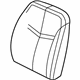 Mopar 68005360AA Seat Back Pad, Front Passenger Side