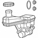 Mopar 68308763AD Master Cylinder