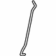 Mopar 68066169AA Latch Rods, Front Driver Side