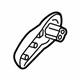 Mopar 5RT06DX9AA Recline Handle, Black, Front Passenger Side