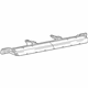 Mopar 68102902AC High Mount Lamp, Center