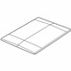 Mopar 68229456AA Cover, Rear