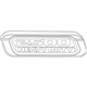 Mopar 68362209AC Nameplate, Front Driver Side