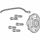 Mopar 68303538AH Hub & Bearing