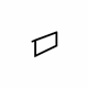 Mopar 5183828AA Repair Kit, Front Passenger Side