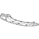 Mopar 68227444AG Air Shield, Front