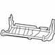 Mopar 68339478AE Seat Frame, Rear Passenger Side