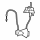 Mopar 6YQ05TX7AD Latch