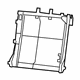 Mopar 68339479AC Seat Back Frame, Rear