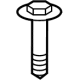 Mopar 68518256AA Combination Lamp Assy Screw