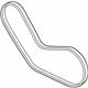 Mopar 5281969AA Serpentine Belt