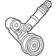 Mopar 5281590AB Belt Tensioner, Upper