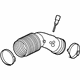 Mopar 68321036AB Intake Duct, Rear