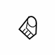 Mopar 6507528AA Splash Shield Nut